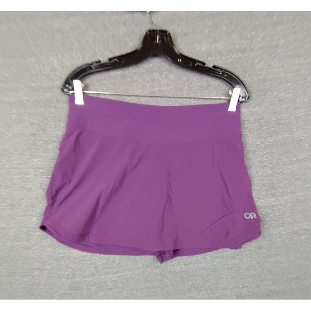 Outdoor Research Purple Womens Athletic Skort